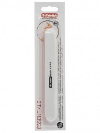 4 X Nail Polisher + 2 X Nail File