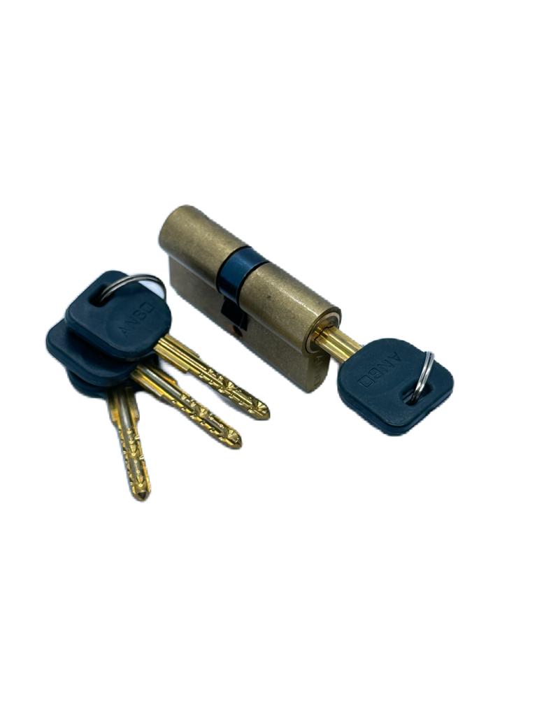 "X10-A Hi-Tech Door Cylinder,  70mm"