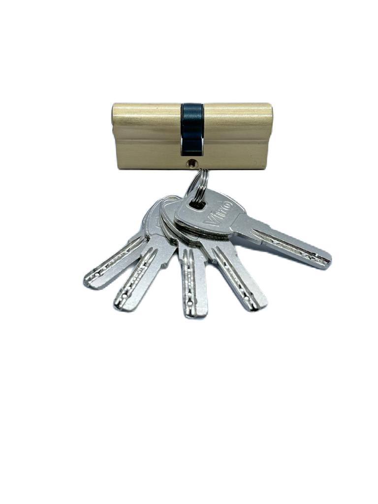DOOR CYLINDER - VIRO 70mm