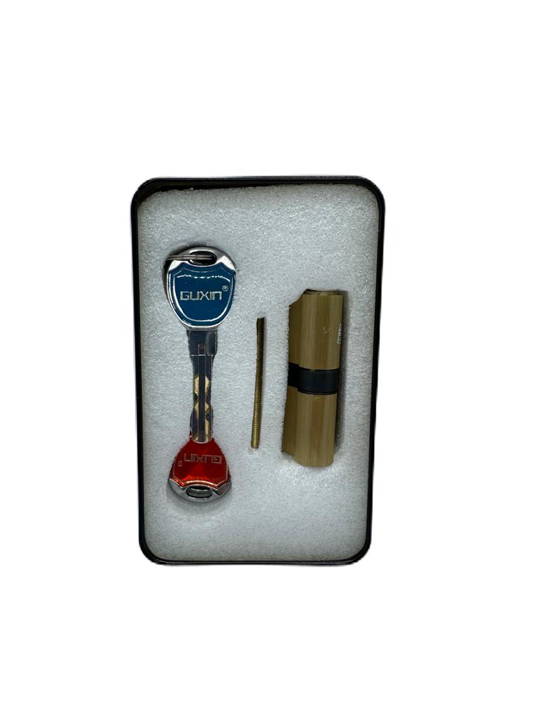 DOOR CYLINDER - GUXIN, 70mm