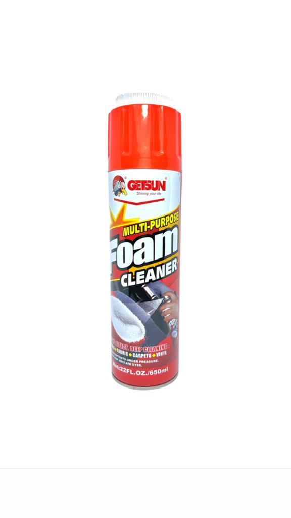 FOAM CLEANER 650 ML