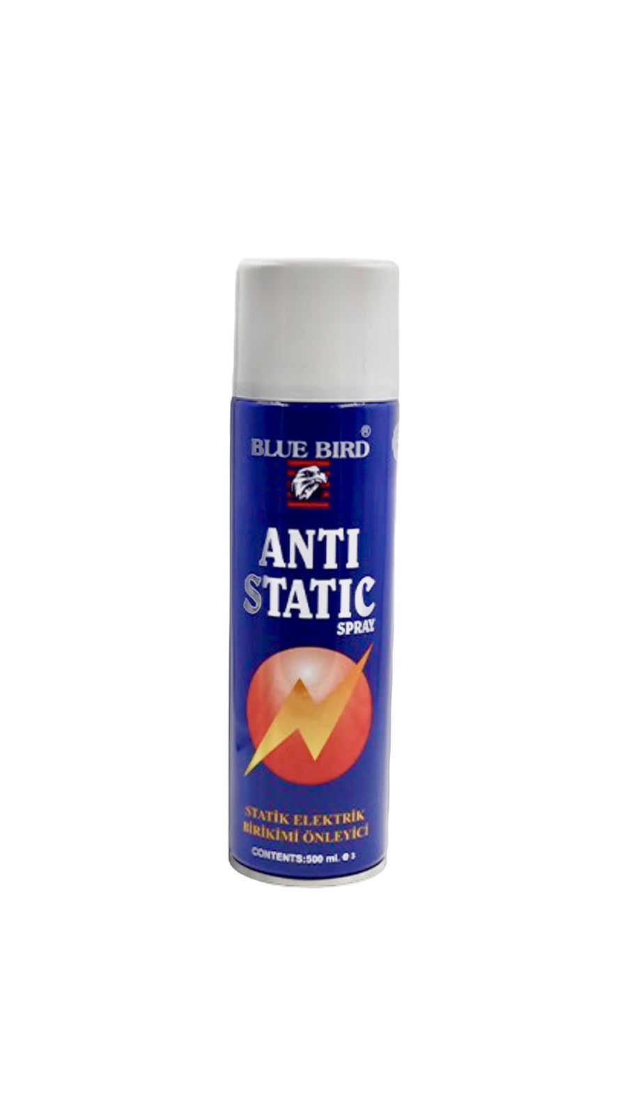 ANTI-STATIC SPRAY