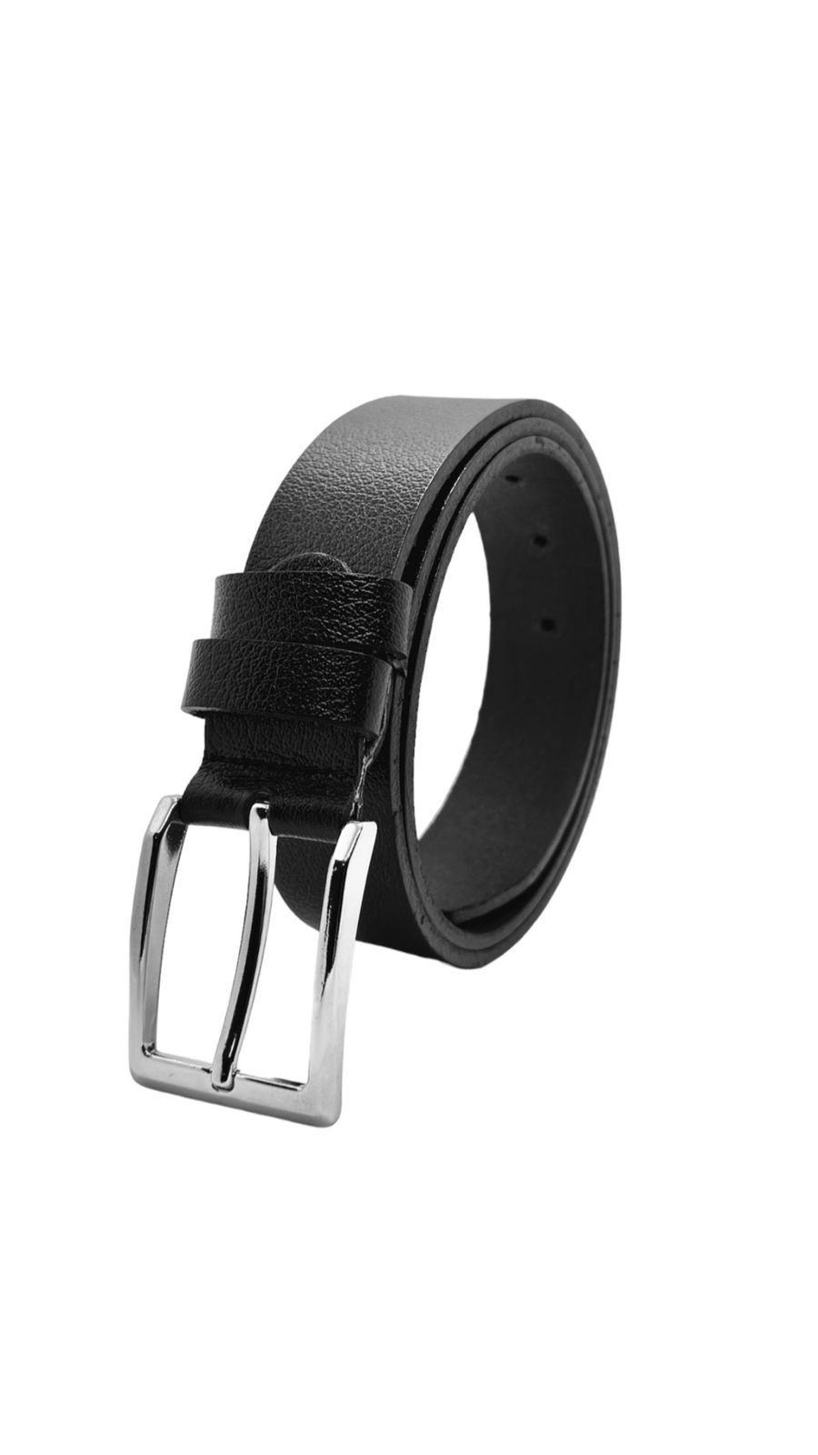 Genuine leather belt