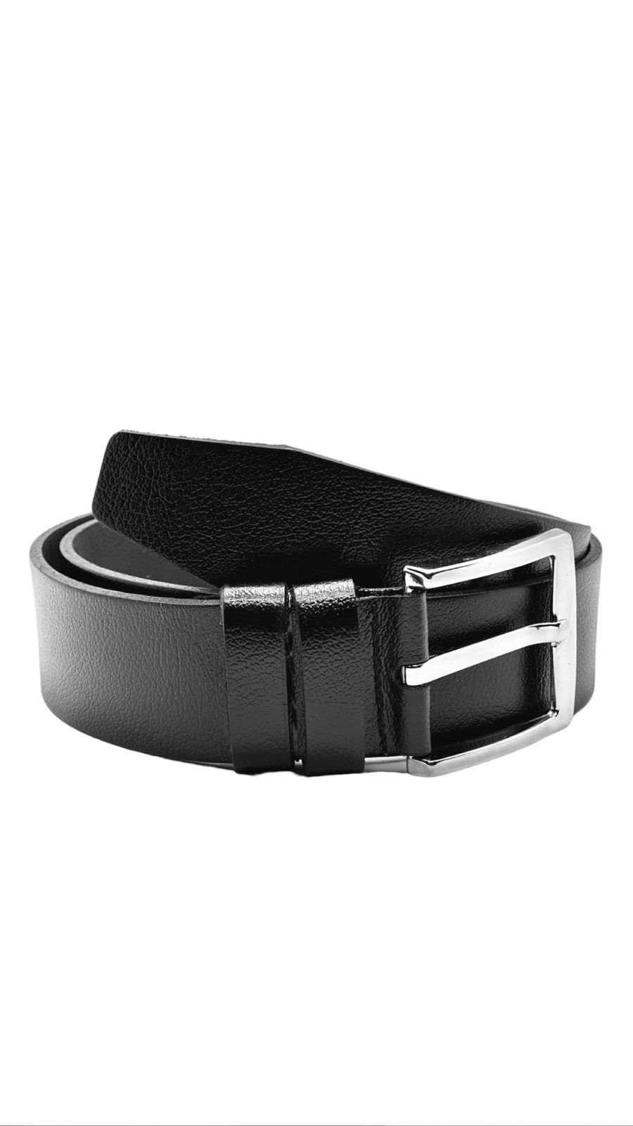Genuine leather belt