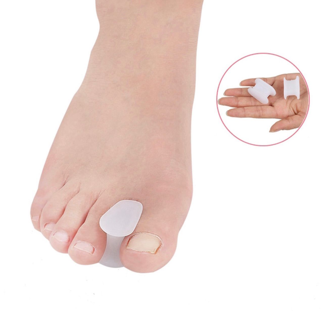 Tip Toe Separator