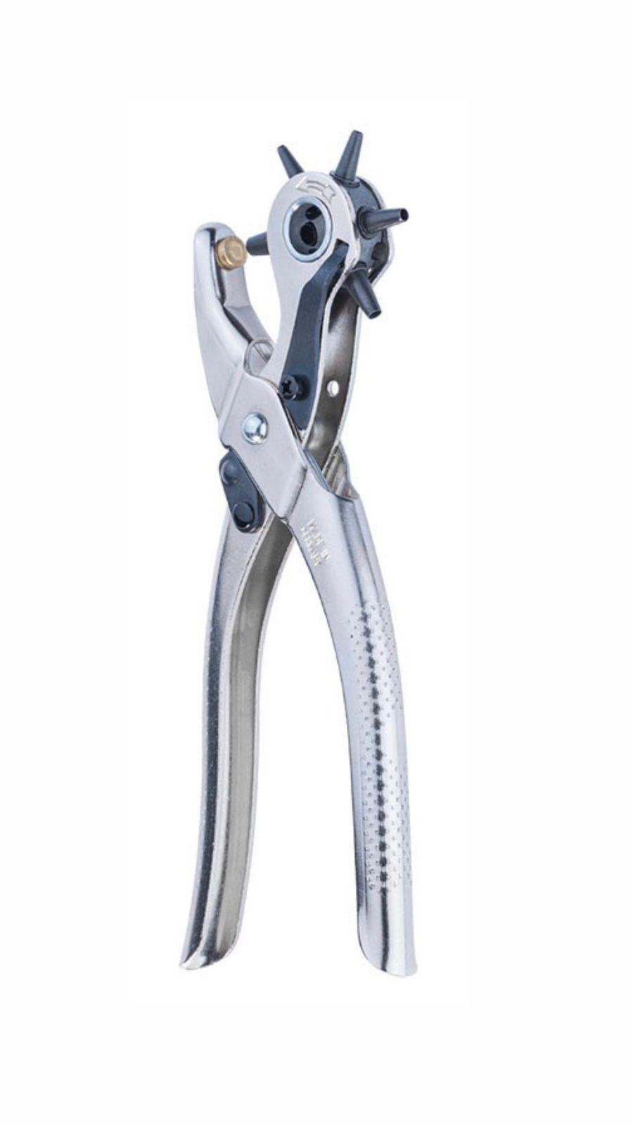 SELZER Revolving Punch Plier, Made in Germany