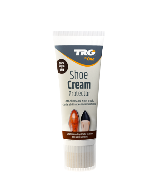 SHOE CREAM 75 ML + PROTECTOR