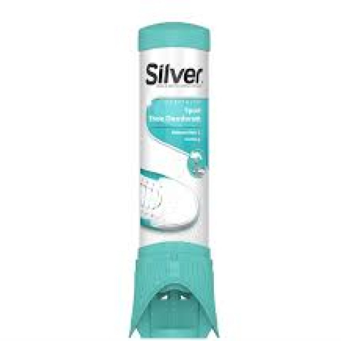 SILVER DEODRANT 100ML