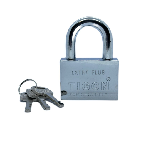 TIGON, TOP SECURITY PADLOCK