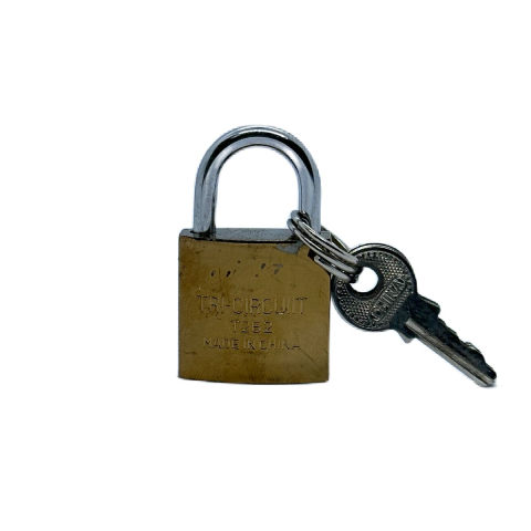PADLOCK 25 mm