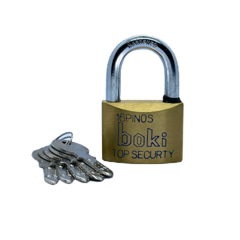 PICKPROOF TOP SECURITY PADLOCK