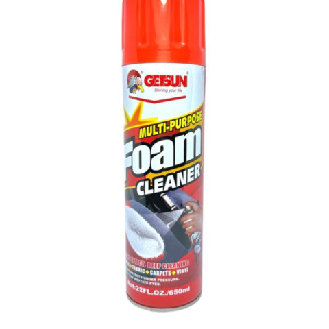 FOAM CLEANER 650 ML