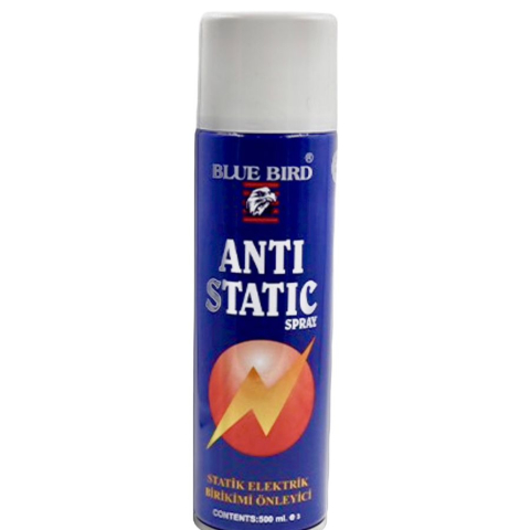 ANTI-STATIC SPRAY