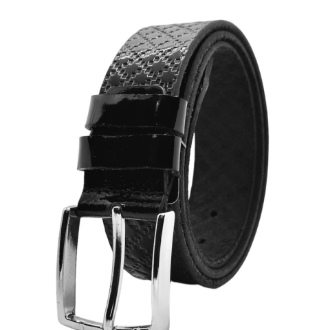 Genuine leather belt 