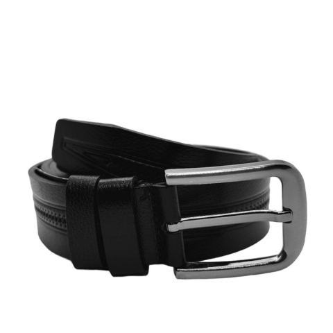 Genuine leather belt