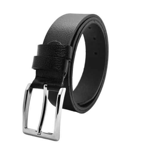 Genuine leather belt