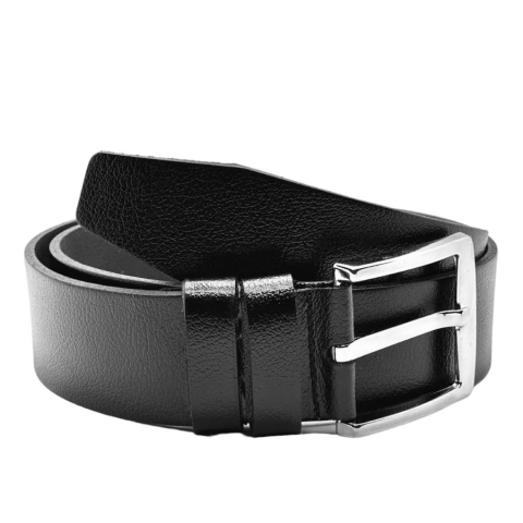 Genuine leather belt