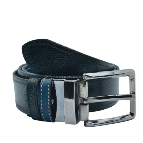 double-face Genuine leather belt