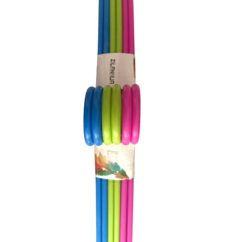 COLORED PLASTIC HANGER