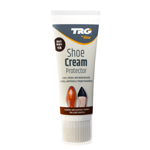 SHOE CREAM 75 ML + PROTECTOR